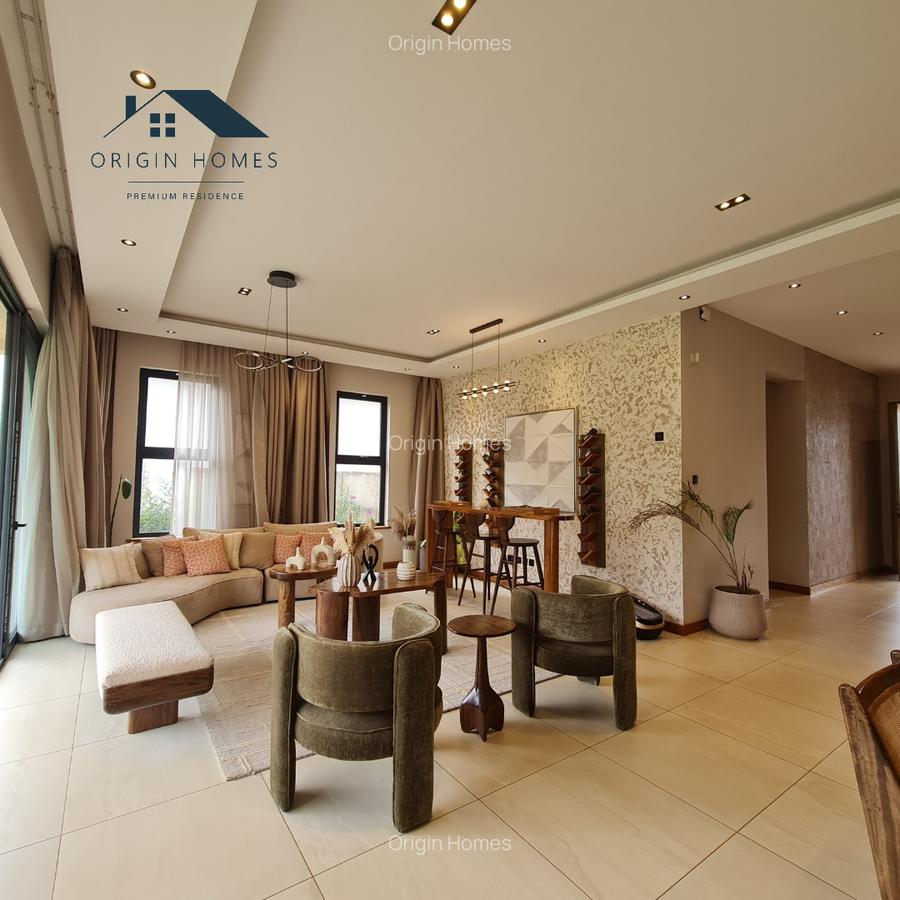 4 Bed Townhouse with En Suite at Loresho - 4