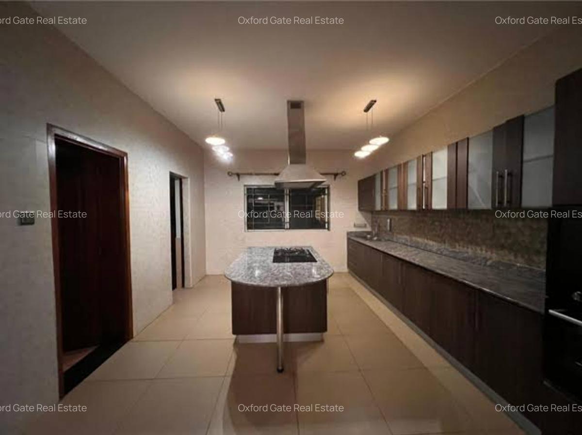 3 Bed Apartment with En Suite at Gatundu Road - 3