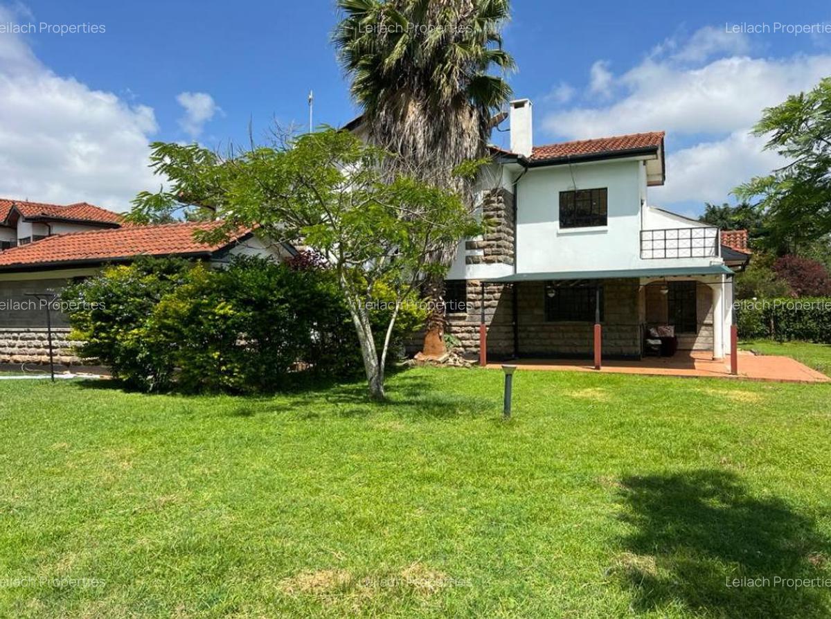 4 Bed House with En Suite in Karen - 3