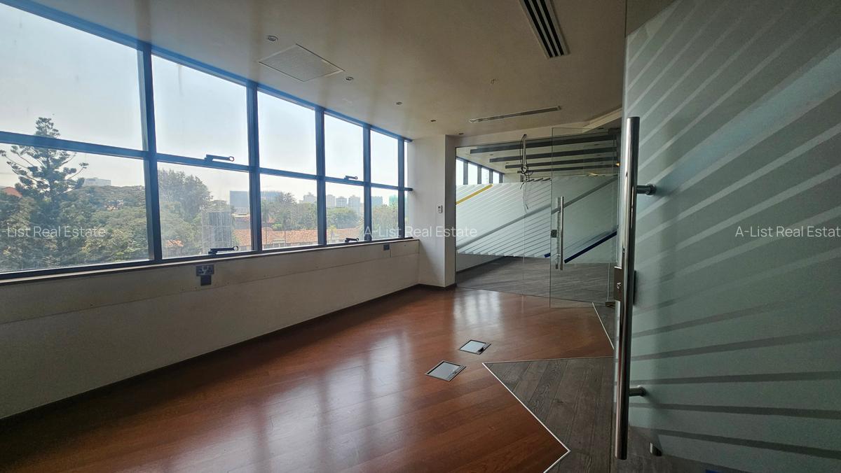 5,078 ft² Office with Service Charge Included at Mogotiio Road - 10