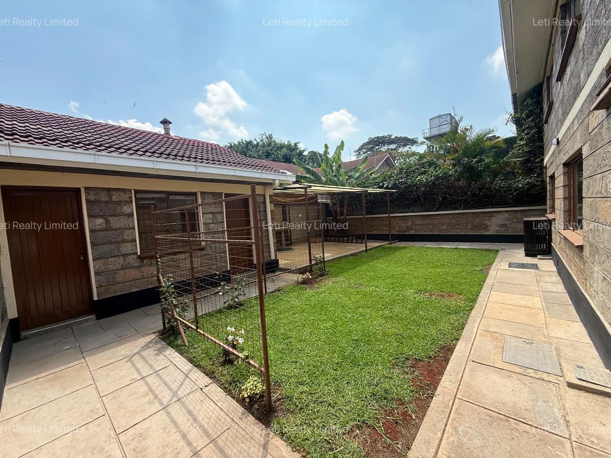 4 Bed Townhouse with En Suite in Kilimani - 4