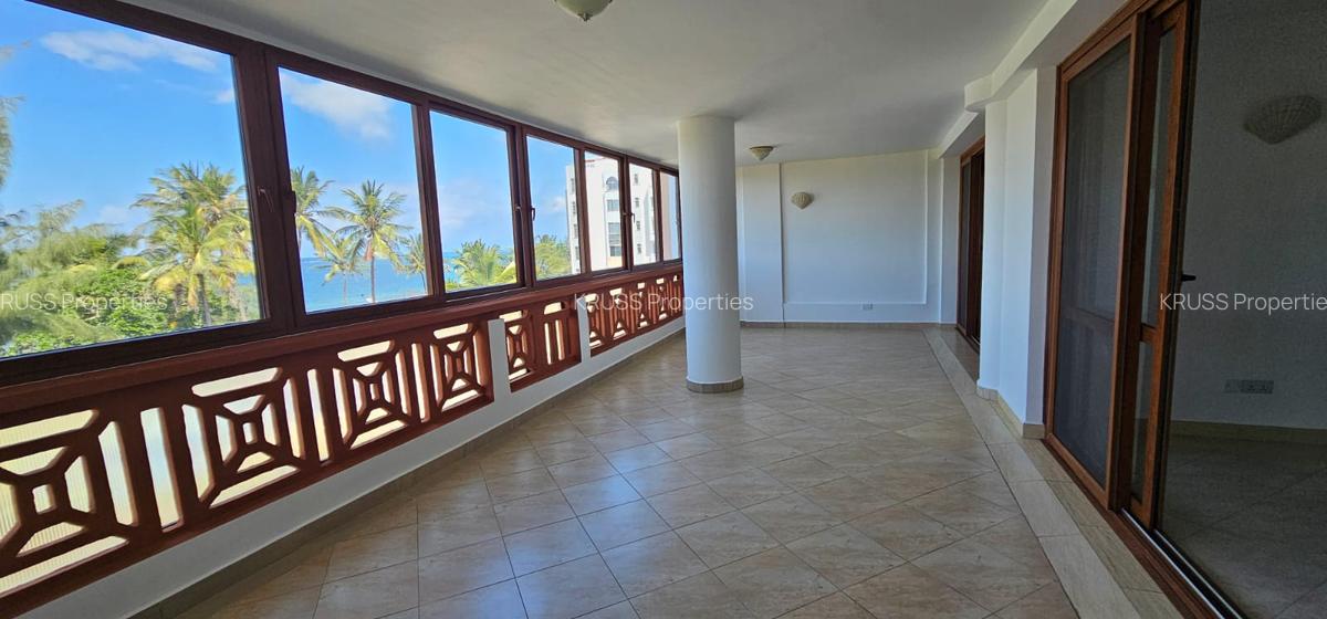 2 Bed Apartment with En Suite in Shanzu - 1