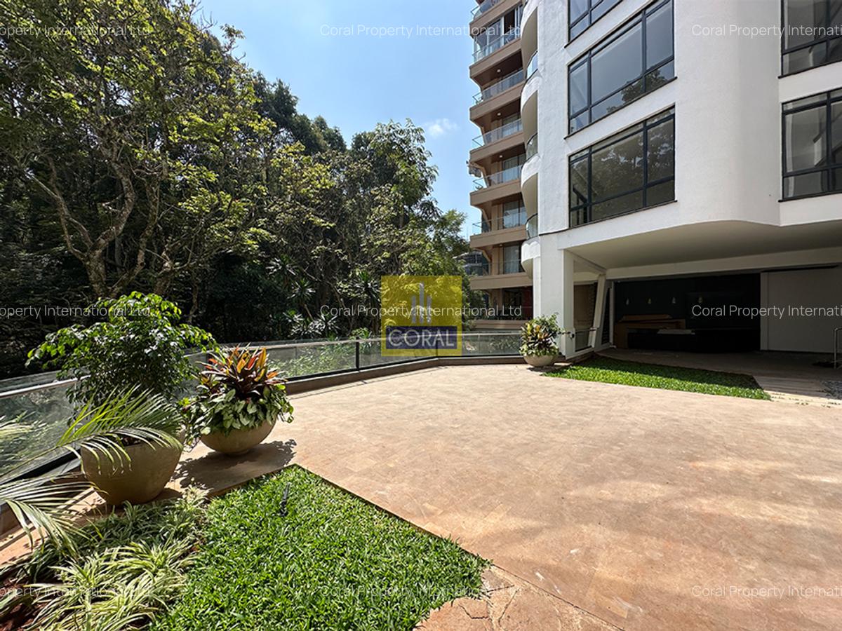5 Bed Apartment in Westlands Area - 20