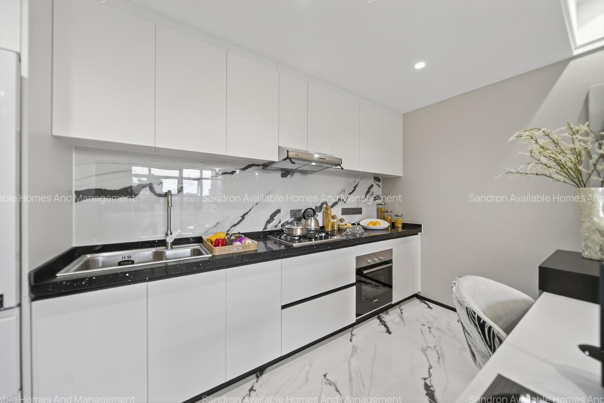 1 Bed Apartment with En Suite in General Mathenge - 5