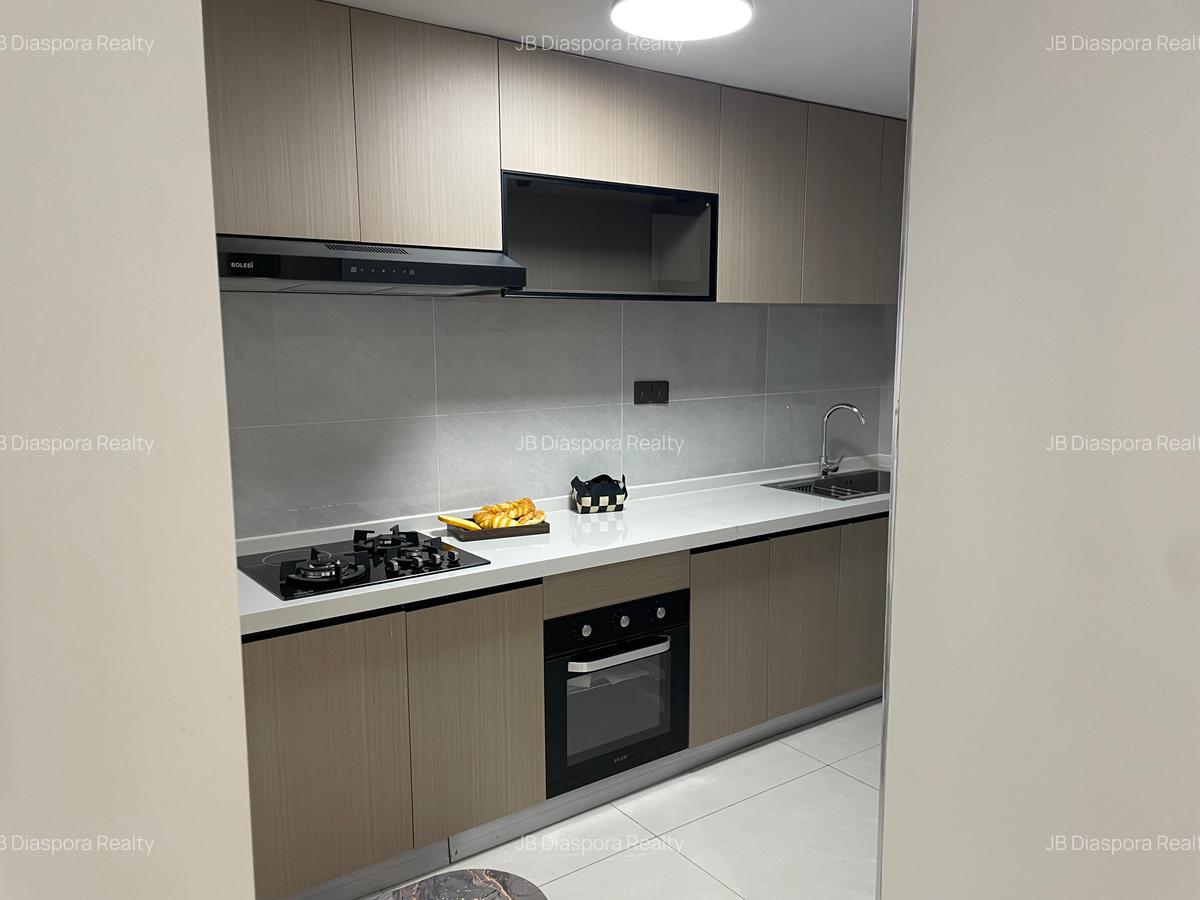 2 Bed Apartment with Swimming Pool in Rhapta Road - 5