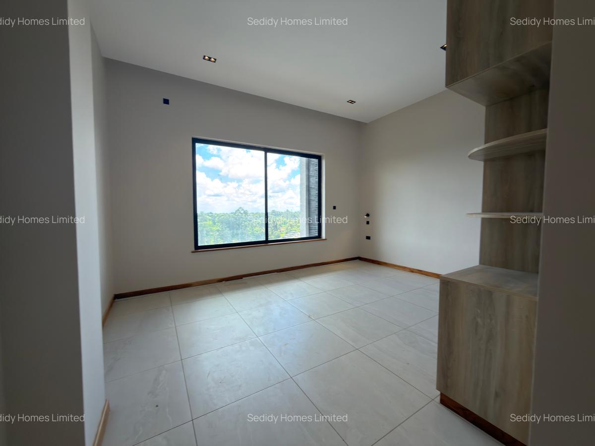 Serviced 4 Bed Apartment with En Suite in Loresho - 7