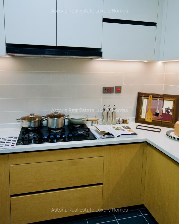 5 Bed Apartment with En Suite at 2026-406 - 5
