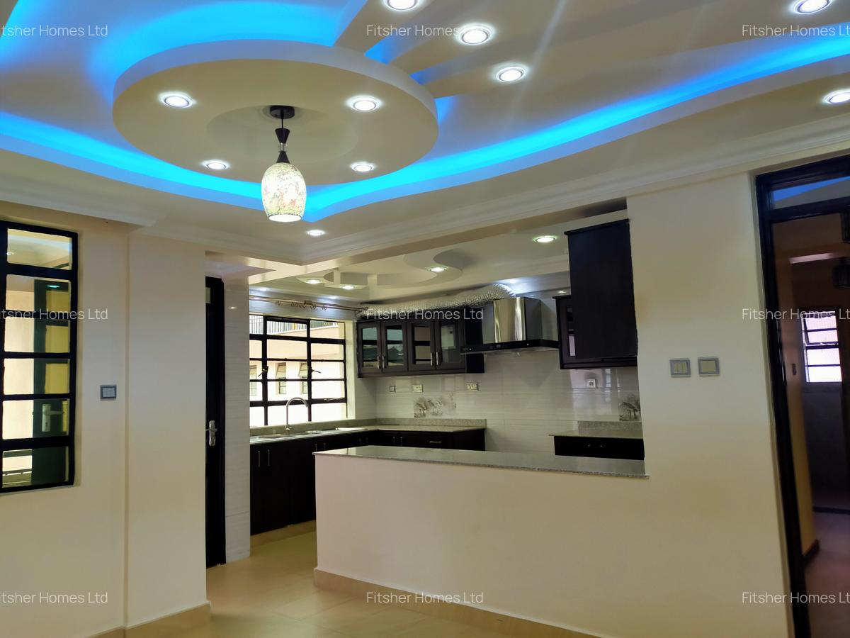 3 Bed Apartment with En Suite in Kiambu Road - 2