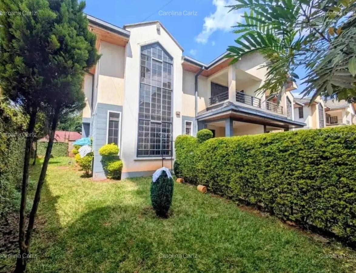 4 Bed Townhouse with En Suite at Kirawa Road - 2
