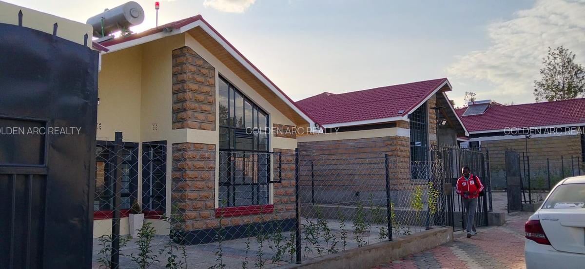 4 Bed House with En Suite in Ngong - 2