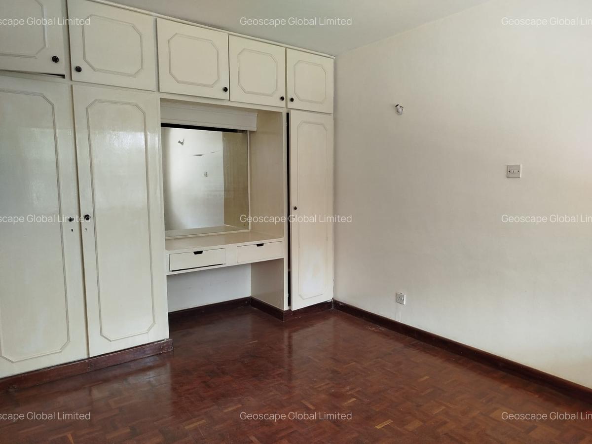 4 Bed Townhouse with En Suite in Kileleshwa - 5