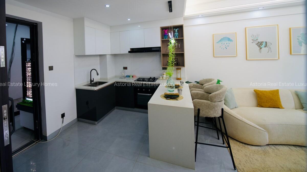 1 Bed Apartment with En Suite at 2026-403 - 5