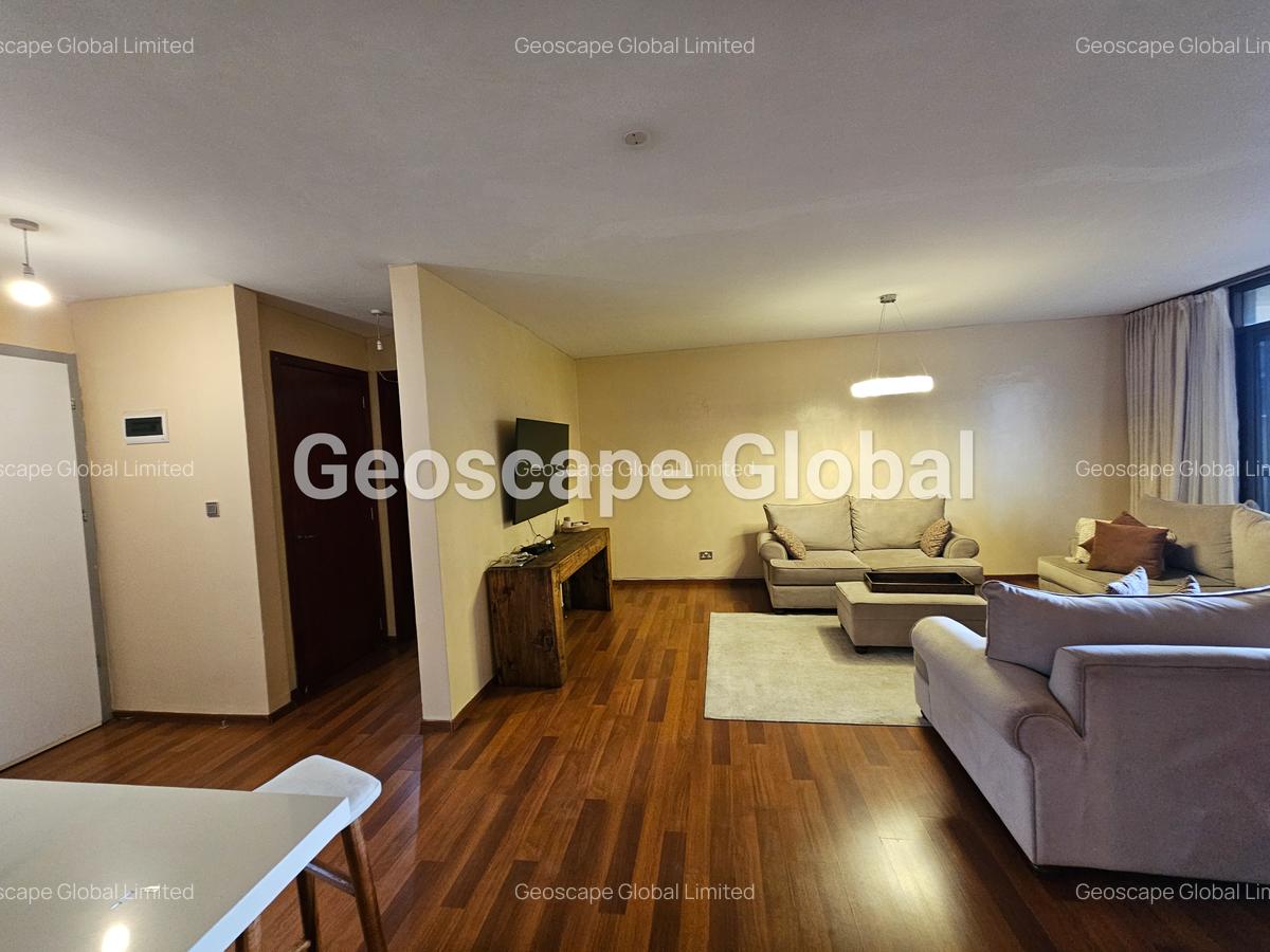 Furnished 3 Bed Apartment with En Suite in Muthaiga - 1