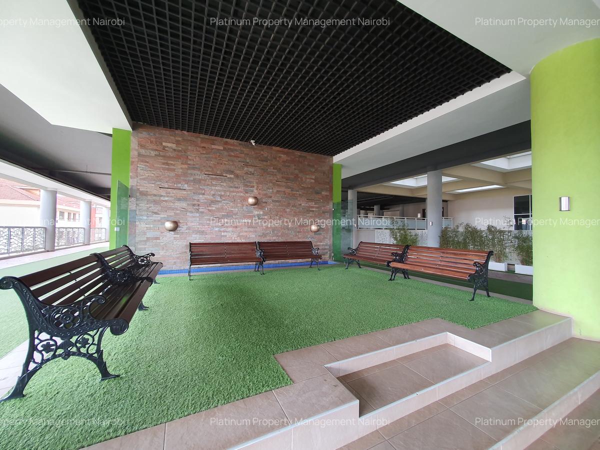 3 Bed Apartment with En Suite at Parklands Rd - 20