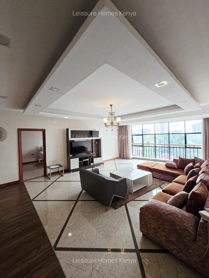 Furnished 3 Bed Apartment with En Suite at Oloitoktok Road - 7