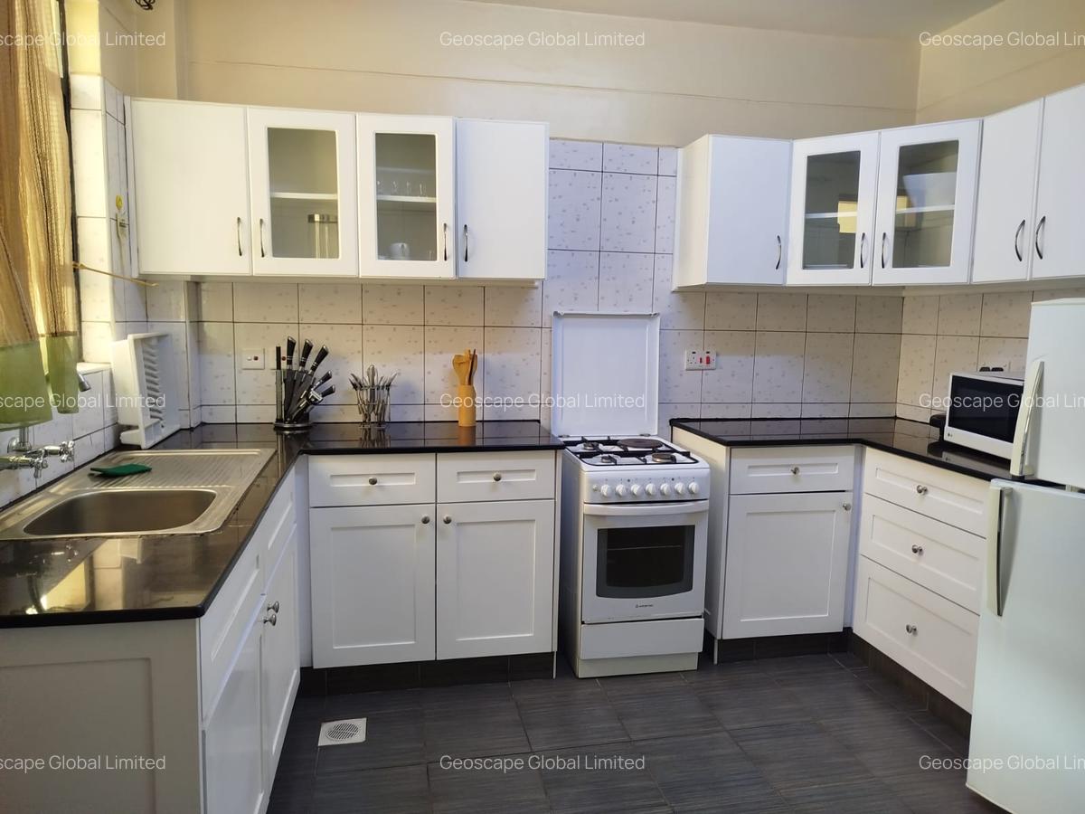 Furnished 1 Bed Apartment with En Suite in Westlands Area - 2