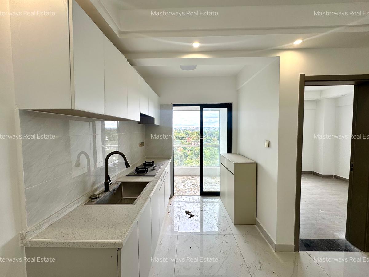 1 Bed Apartment with Gym in Kileleshwa - 6