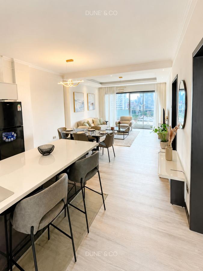 Serviced 2 Bed Apartment with En Suite in Riverside - 4