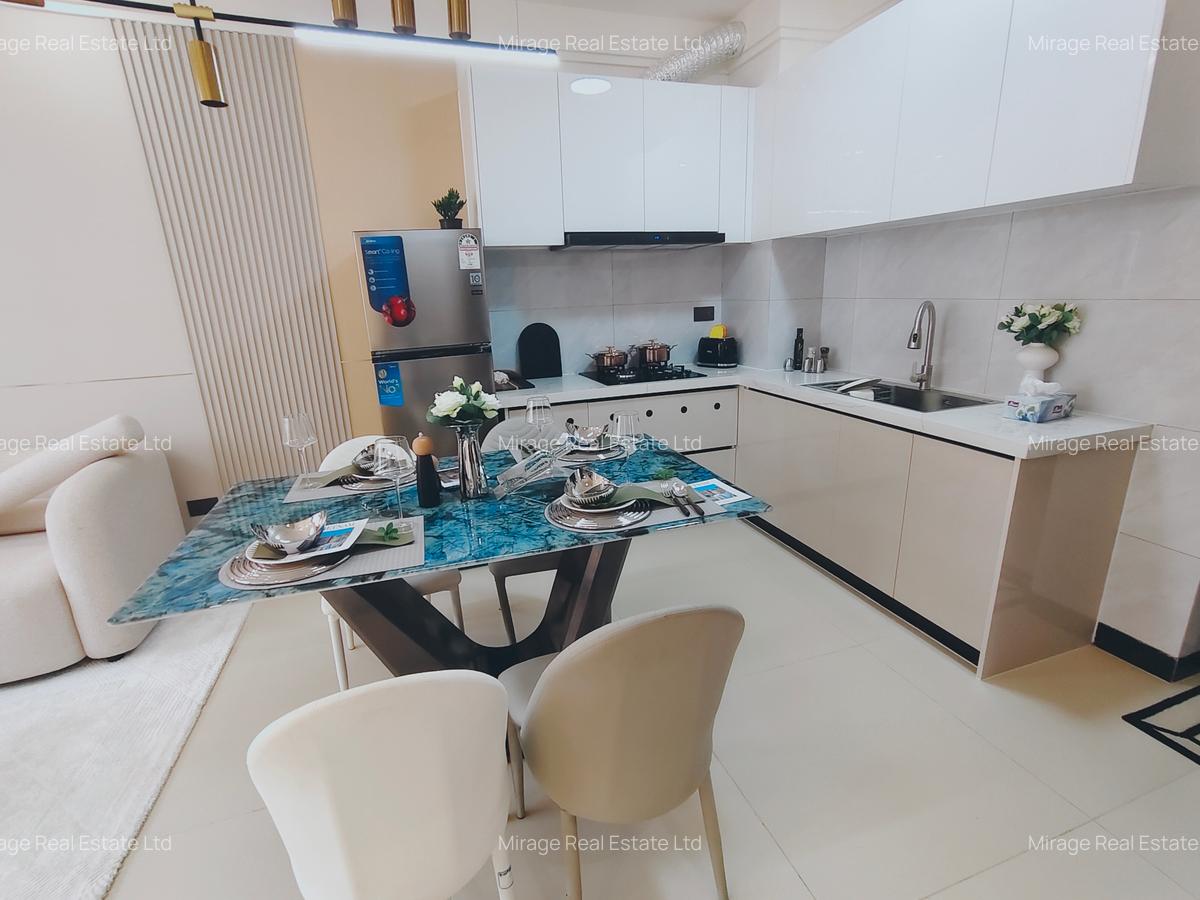 2 Bed Apartment with Swimming Pool in Kileleshwa - 9