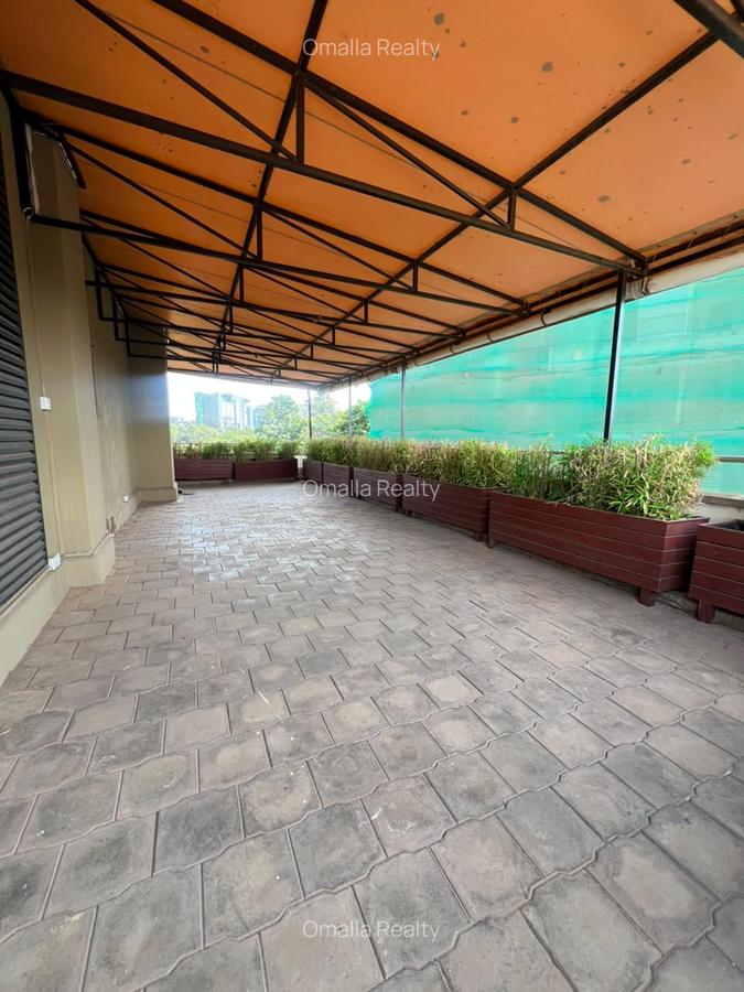 4,000 ft² Commercial Property with Service Charge Included in Westlands Area - 11