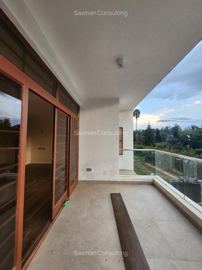 4 Bed Villa with Staff Quarters in Karen - 5