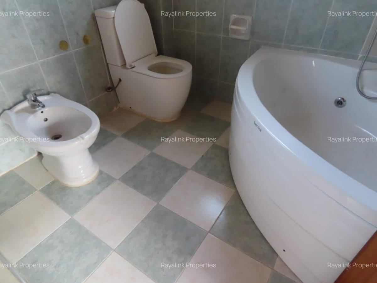 4 Bed House with En Suite at Karen - 16