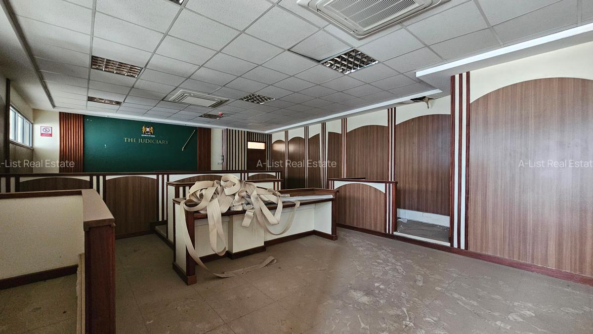 4,400 ft² Commercial Property with Service Charge Included at Upper Hill Area - 5