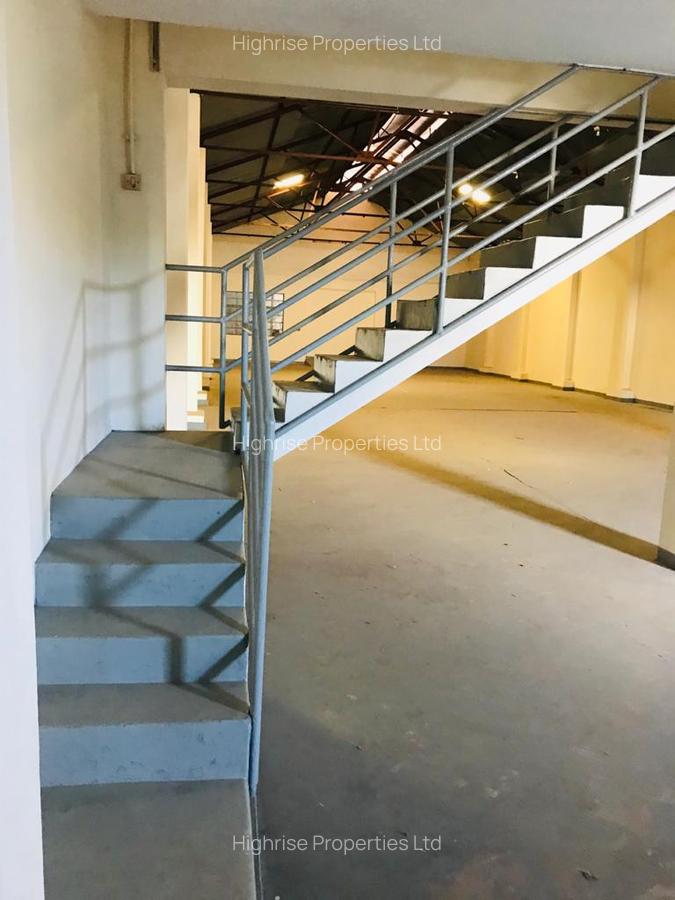 5,000 ft² Warehouse at Shimanzi - 6