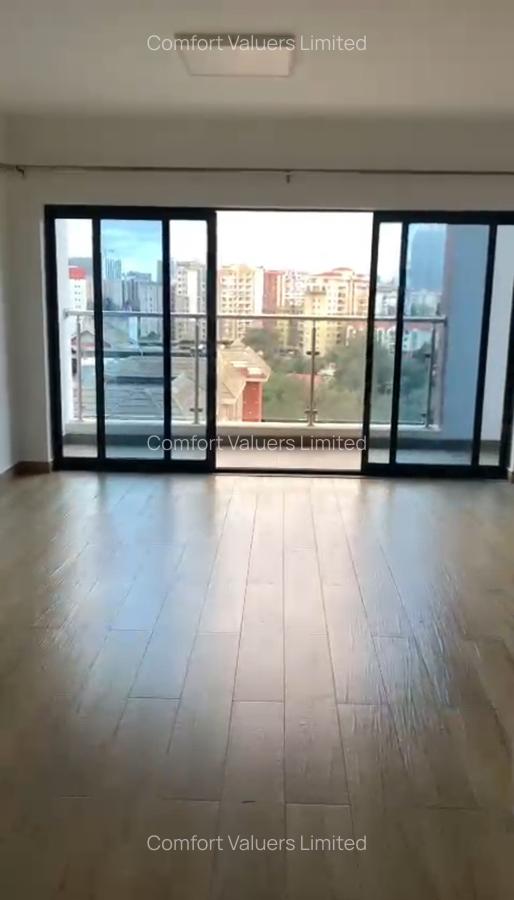 1 Bed Apartment with En Suite at Kileleshwa - 1