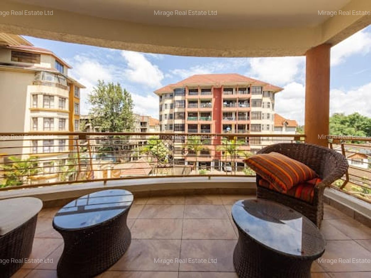 3 Bed Apartment with En Suite in Kilimani - 8