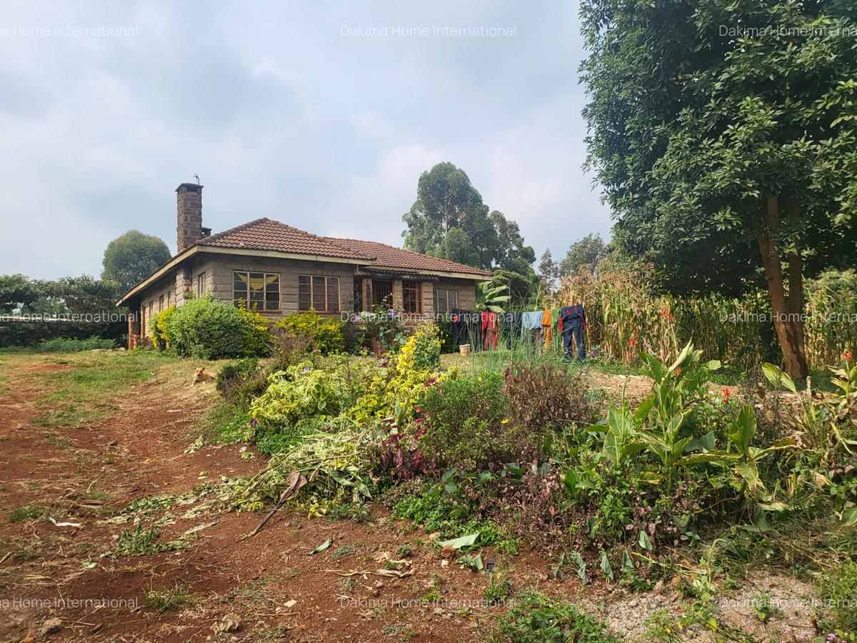 Land in Lower Kabete - 6