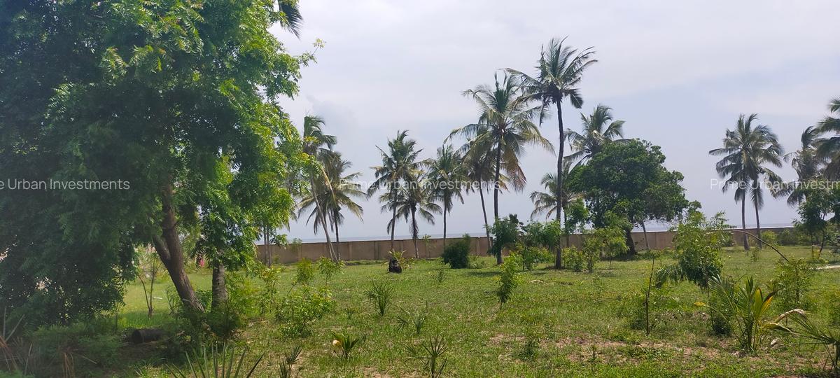 2.7 ac Land at Kikambala Beach - 8