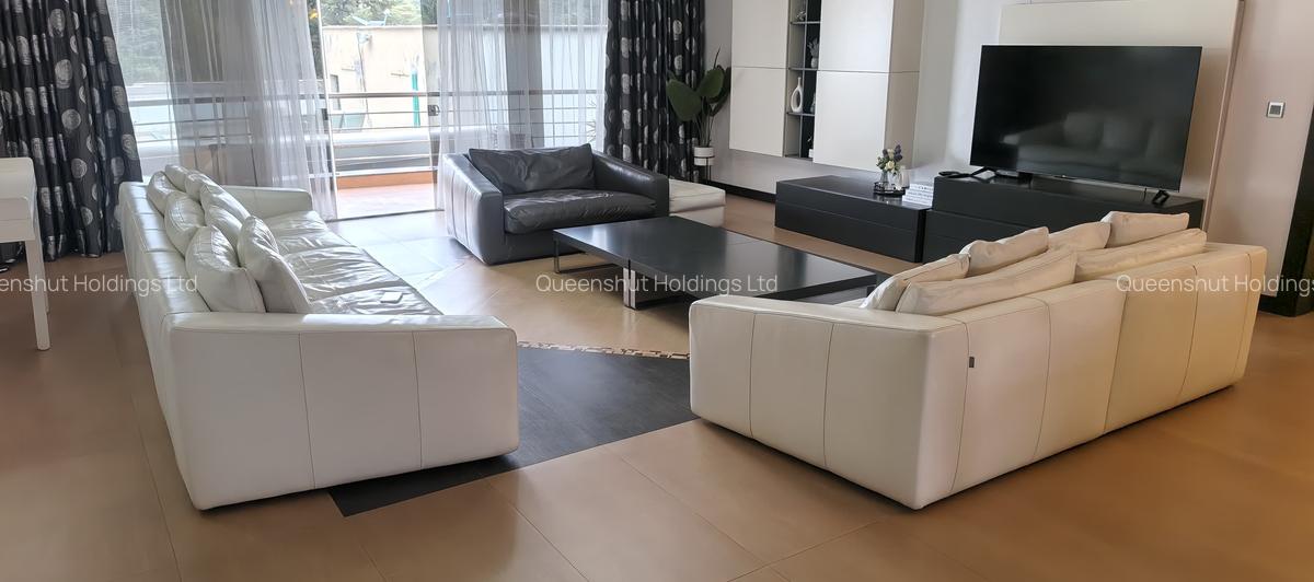 Furnished 4 Bed Apartment with En Suite in Riverside - 2