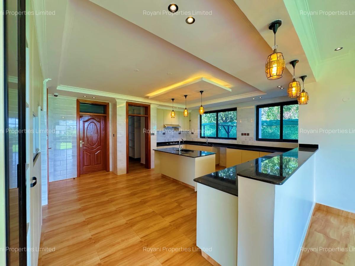 4 Bed House with En Suite in Tatu City - 5