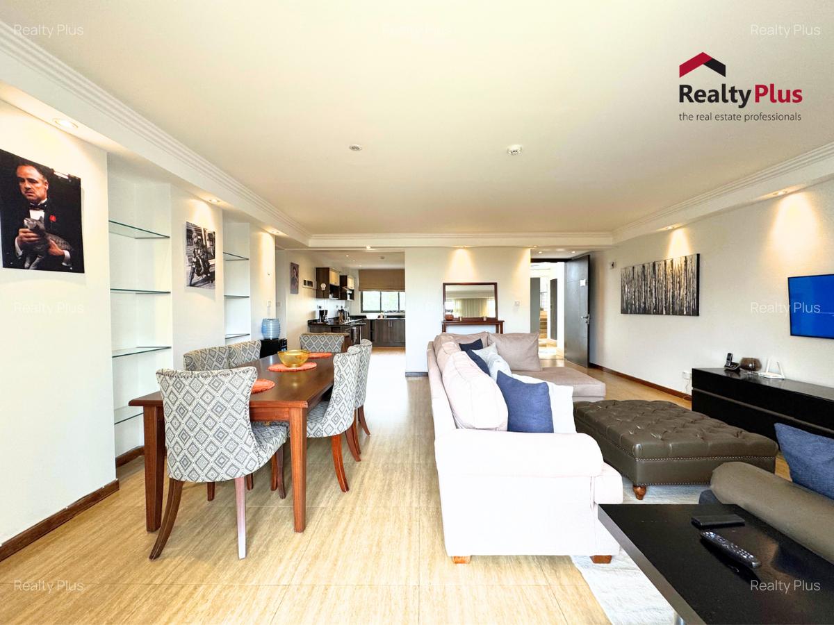 Serviced 2 Bed Apartment with En Suite at Dennis Pritt Road - 4