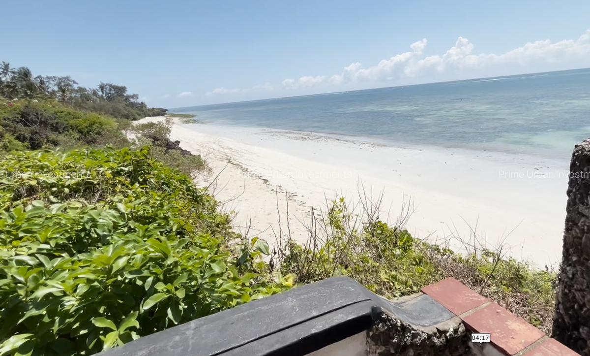 Land at Mtwapa Beach - 4