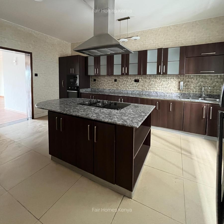 3 Bed Apartment with En Suite at Gatundu Road - 7