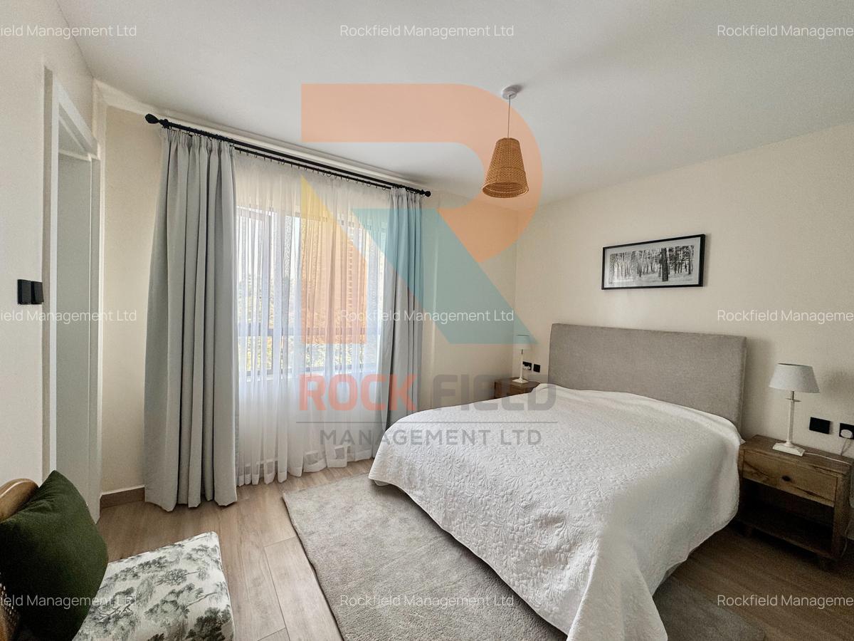 Furnished 3 Bed Apartment with En Suite in General Mathenge - 14