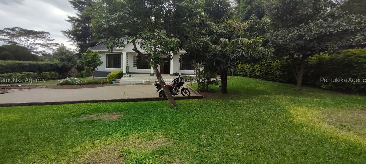 3 Bed House with En Suite in Karen - 2