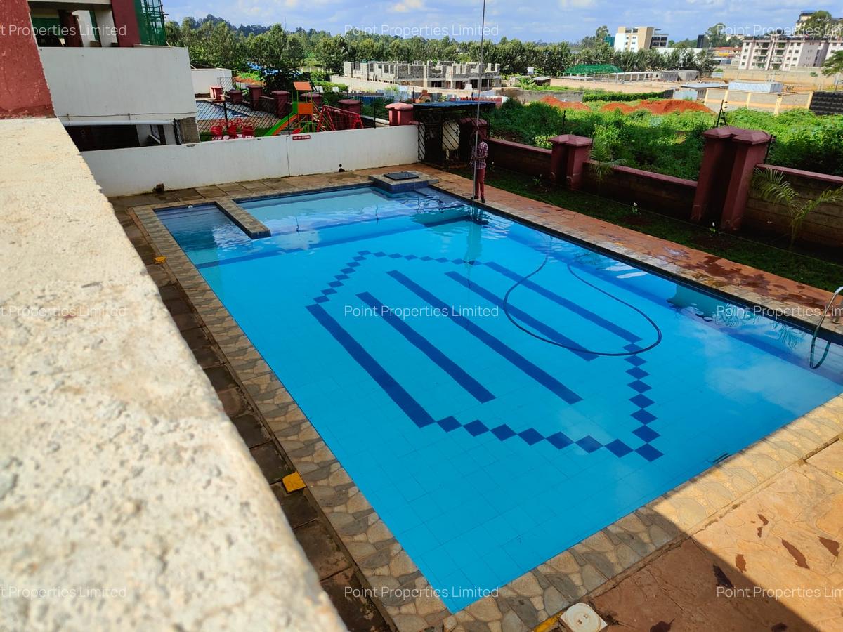 1 Bed Apartment with Swimming Pool in Thindigua - 3