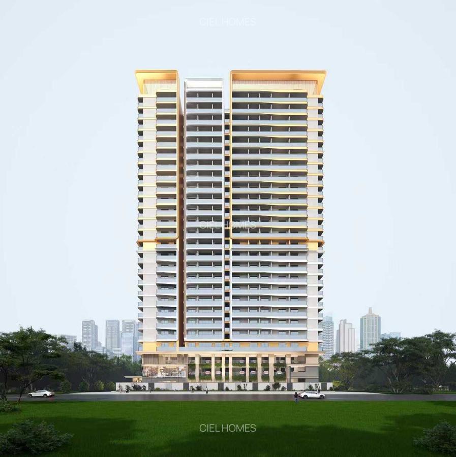 2 Bed Apartment with Swimming Pool at Kirungu Road - 5