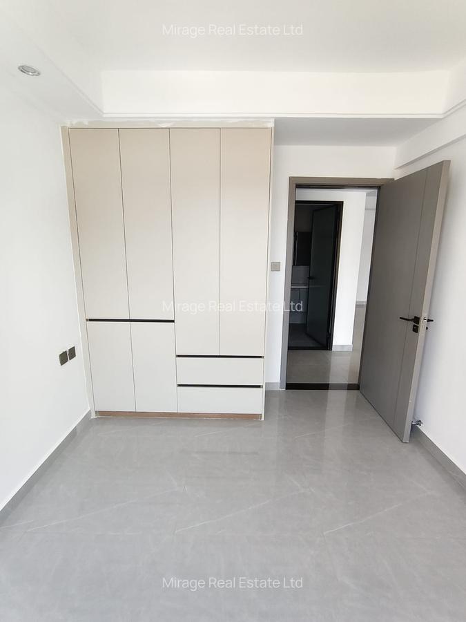 2 Bed Apartment with Swimming Pool in Kileleshwa - 4