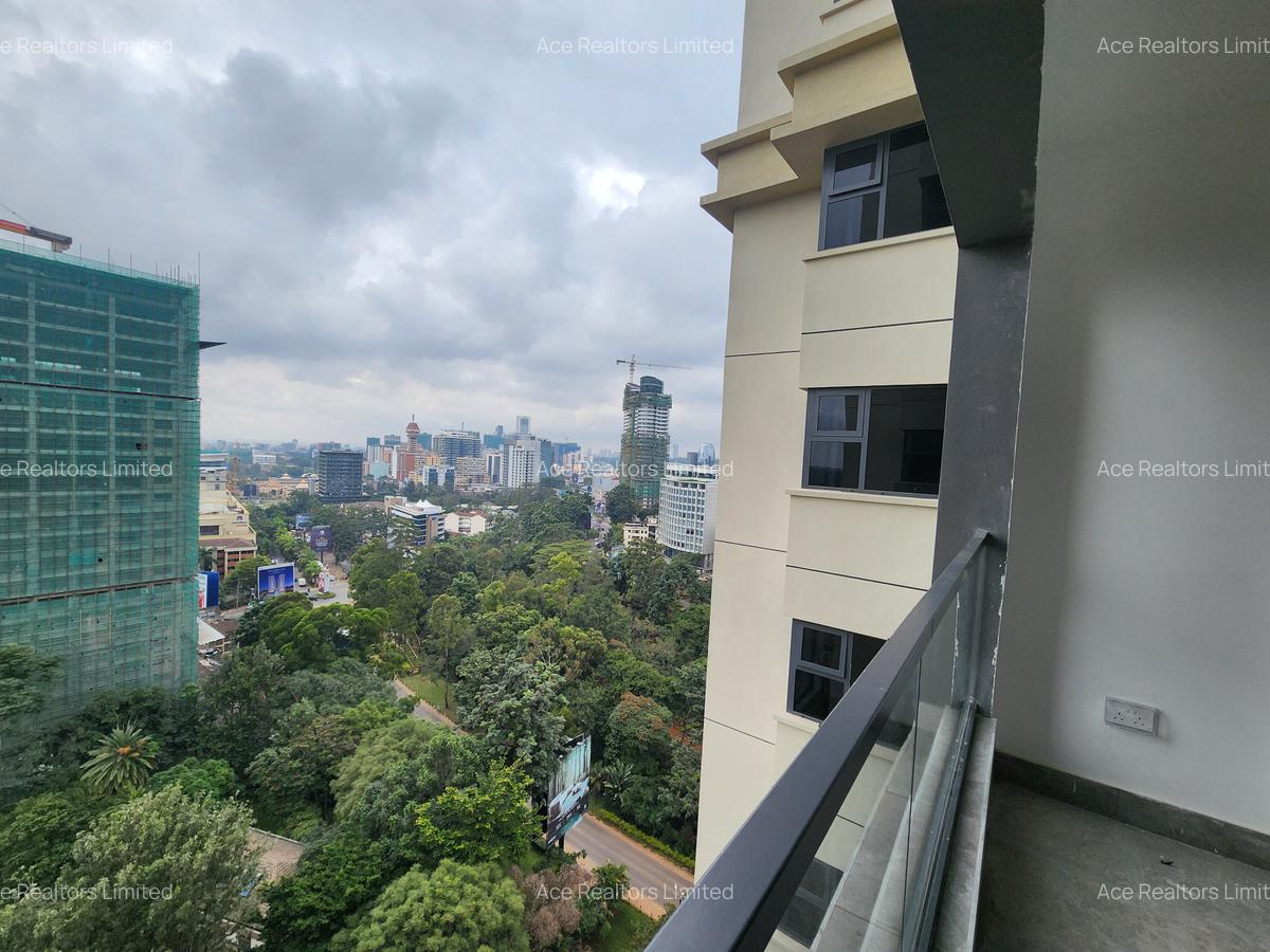 2 Bed Apartment with En Suite at Westlands - 13