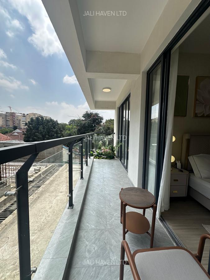 2 Bed Apartment with En Suite in Kilimani - 5
