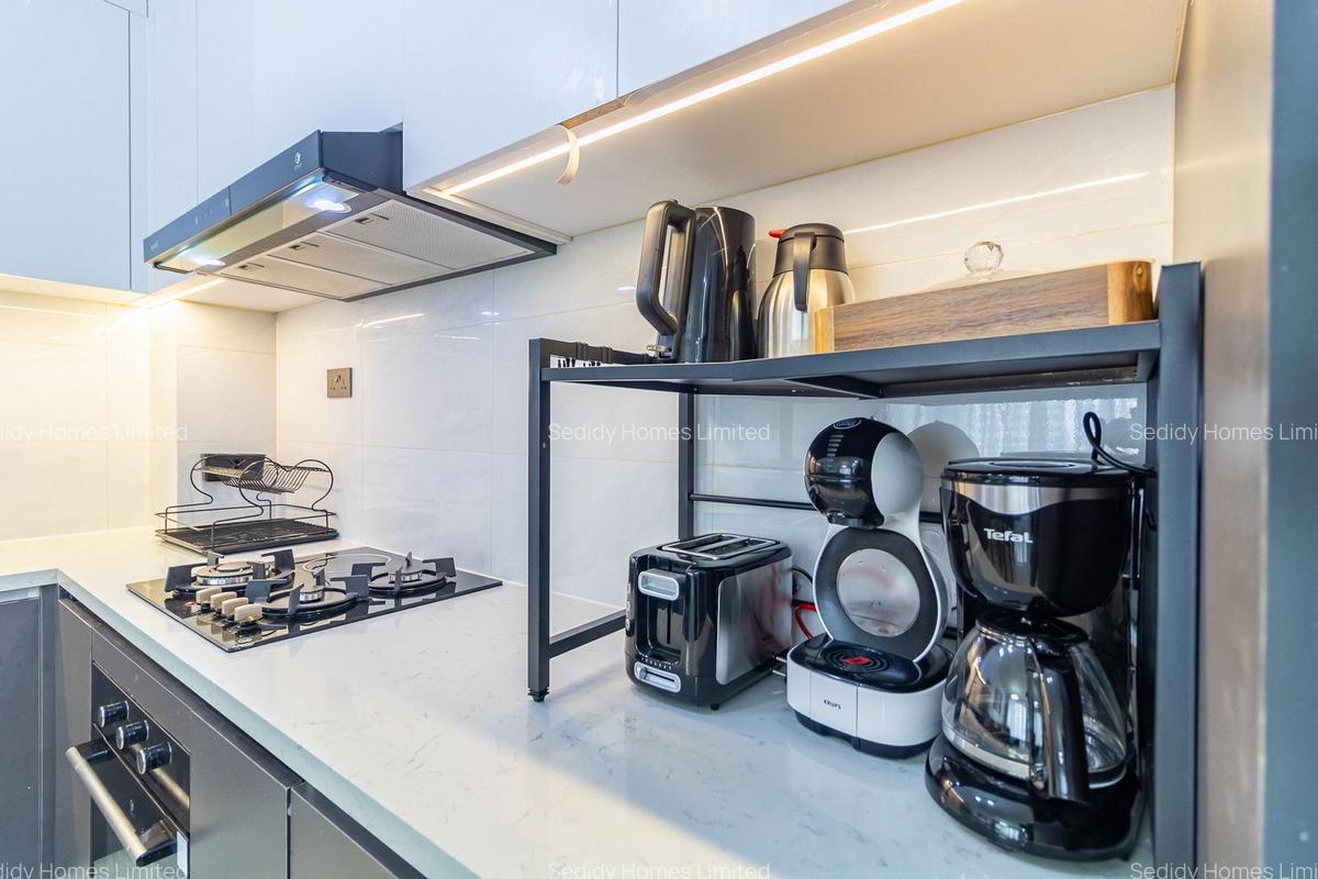 Serviced 1 Bed Apartment with En Suite in Westlands Area - 8