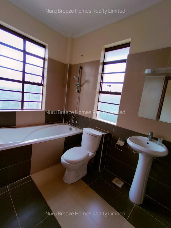 4 Bed Townhouse with En Suite in Kiambu Road - 4