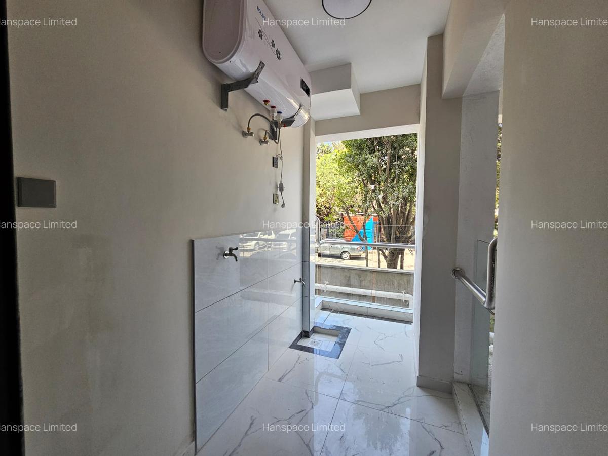 1 Bed Apartment with Gym at Kindaruma Road - 3
