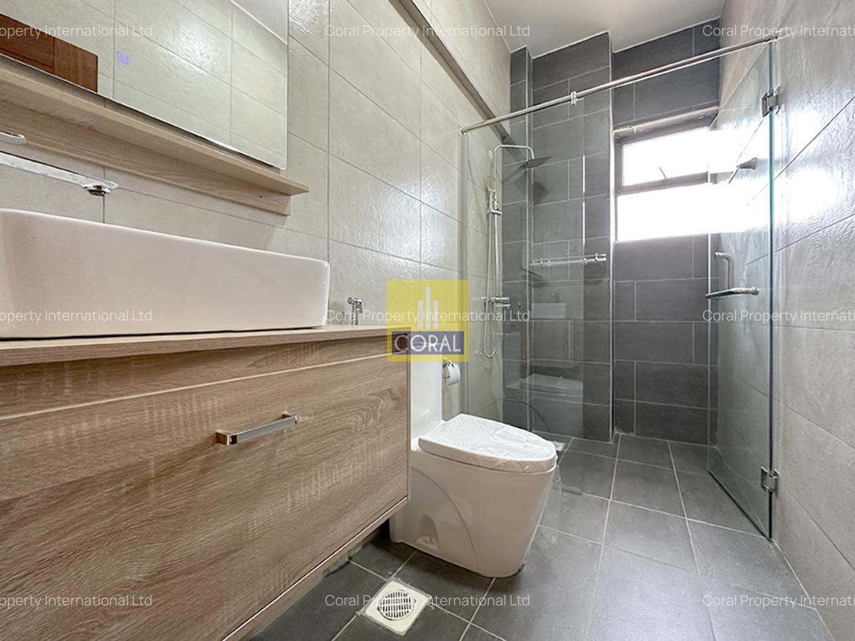 3 Bed Apartment in Kilimani - 11