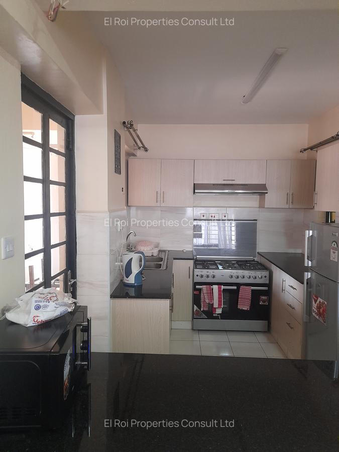 Serviced 2 Bed Apartment with En Suite at Limuru Road - 6