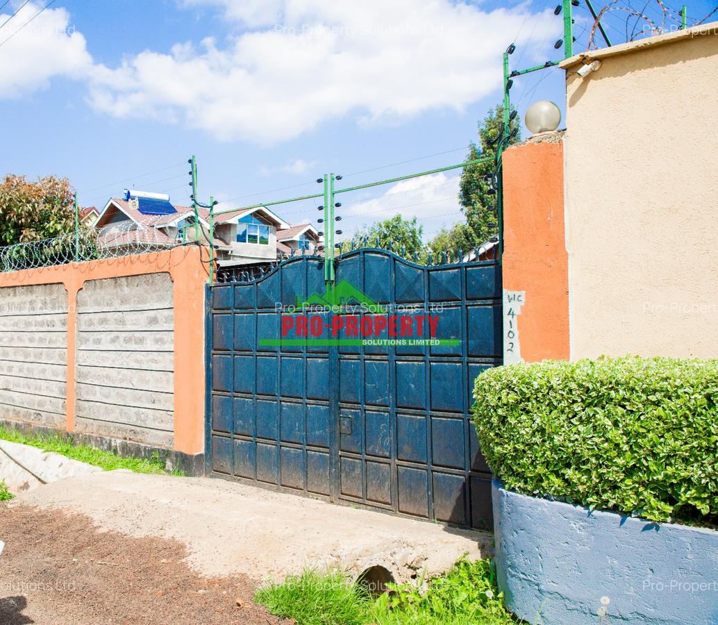 3 Bed House at Gikambura - 14